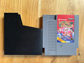 NES - Double Dragon | NES-WD-USA