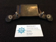 SMA3415 Mercury Mariner 60HP bracket 19077C4 60ELHPTO 1998 outboard motor marine