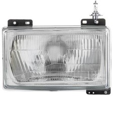 Faro Alogeno Destro Per Fiat Ducato Pritsche/Fahrgestell 290 2.5 D 2.0