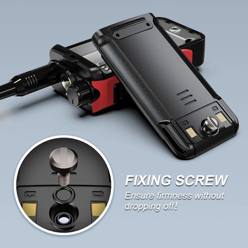 BAOFENG UV16 PRO 10W DUAL BAND U/VHF WALKIE TALKIE 2-WAY RADIO FM HAM LONG RANGE - Zdjęcie 18 z 34