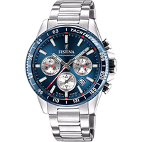 Armbanduhr Festina F20560/2 Chrono Data