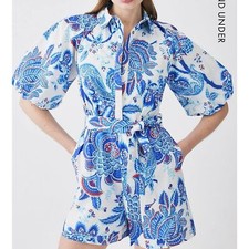 NWT Karen Millen Romper
