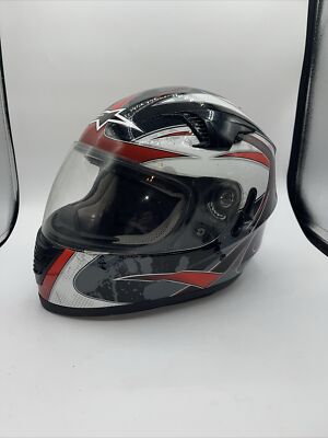 Alpine stars Helmet ECE/22-05 DOT SIZE XS