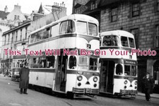 SC 2071 - Castle Street Trams, Aberdeen Corporation, Scotland