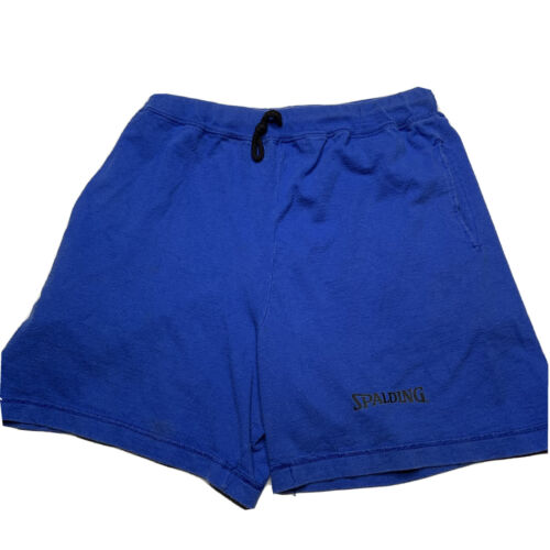Vintage 90s Spalding Cotton Sweat 