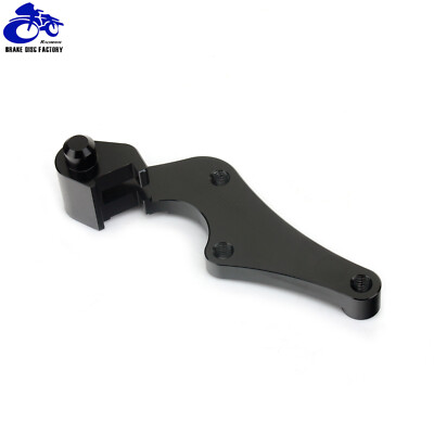 For Honda 320mm Oversize Brake Disc Rotor Bracket Adapter CRF250R
