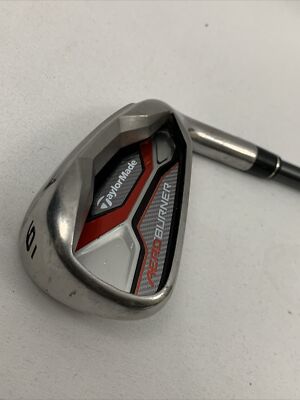 クラブ TaylorMade REAX LR 60 S TaylorMade Aeroburner HL 6 Iron REAX 60 (M) Senior Flex Graphite