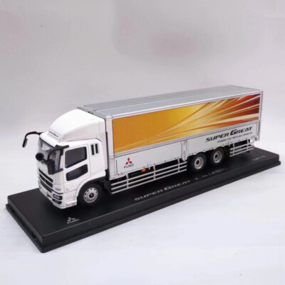 FUSO SUPER GREAT 1/43 ミニカー s-l400.jpg