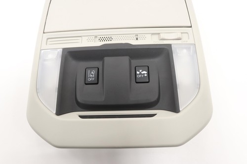 2022 - 2024 SUBARU FORESTER FRONT OVERHEAD CONSOLE SUNROOF CONTROL SWITCH OEM - Picture 7 of 13