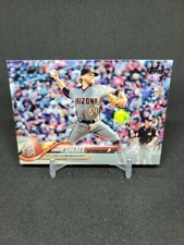 Jimmie Sherfy 2018 Topps Series 1 RC ROOKIE #174