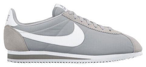 Nike Classic Cortez Nylon Wolf Grey for Sale | Authenticity