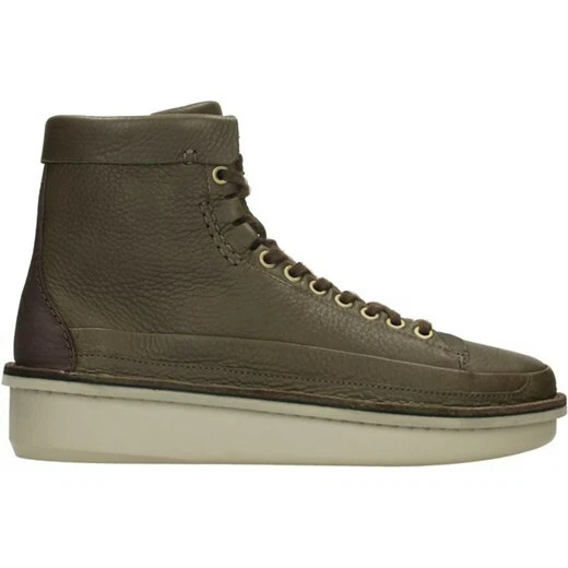 Clarks Originals Men Wallabees Oswyn Hi Peat OBERON UK 6,7 G