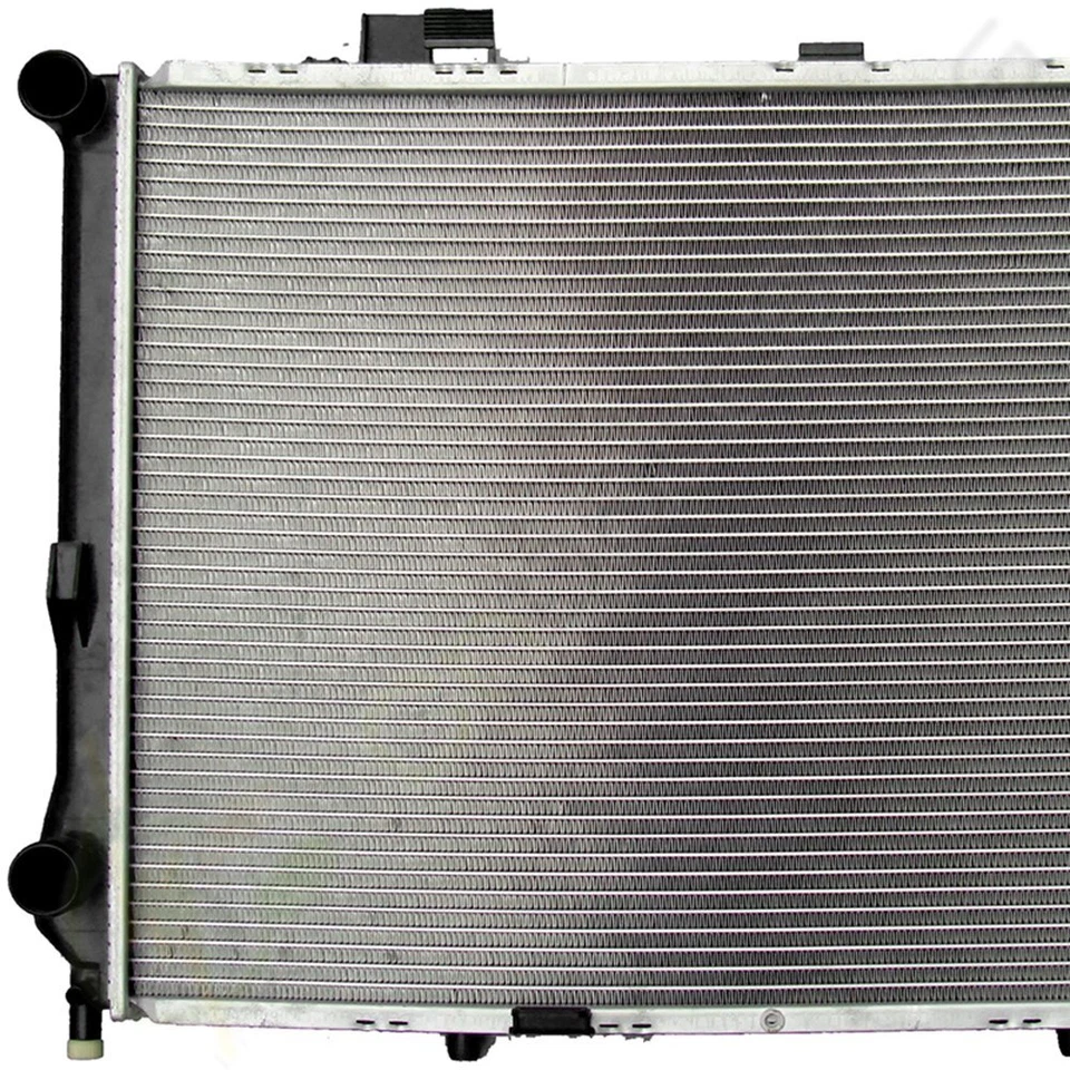 For 1996-1997 Mercedes-Benz E320 Aluminum Car Radiator - Image 3 of 3