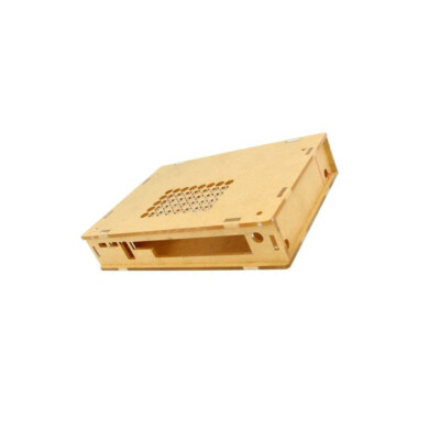 BPI-R1 ACRYLIC BOX Gehäuse: für BPI-R1 Router﻿ BPI-R1 PMMA Plexiglas transparent