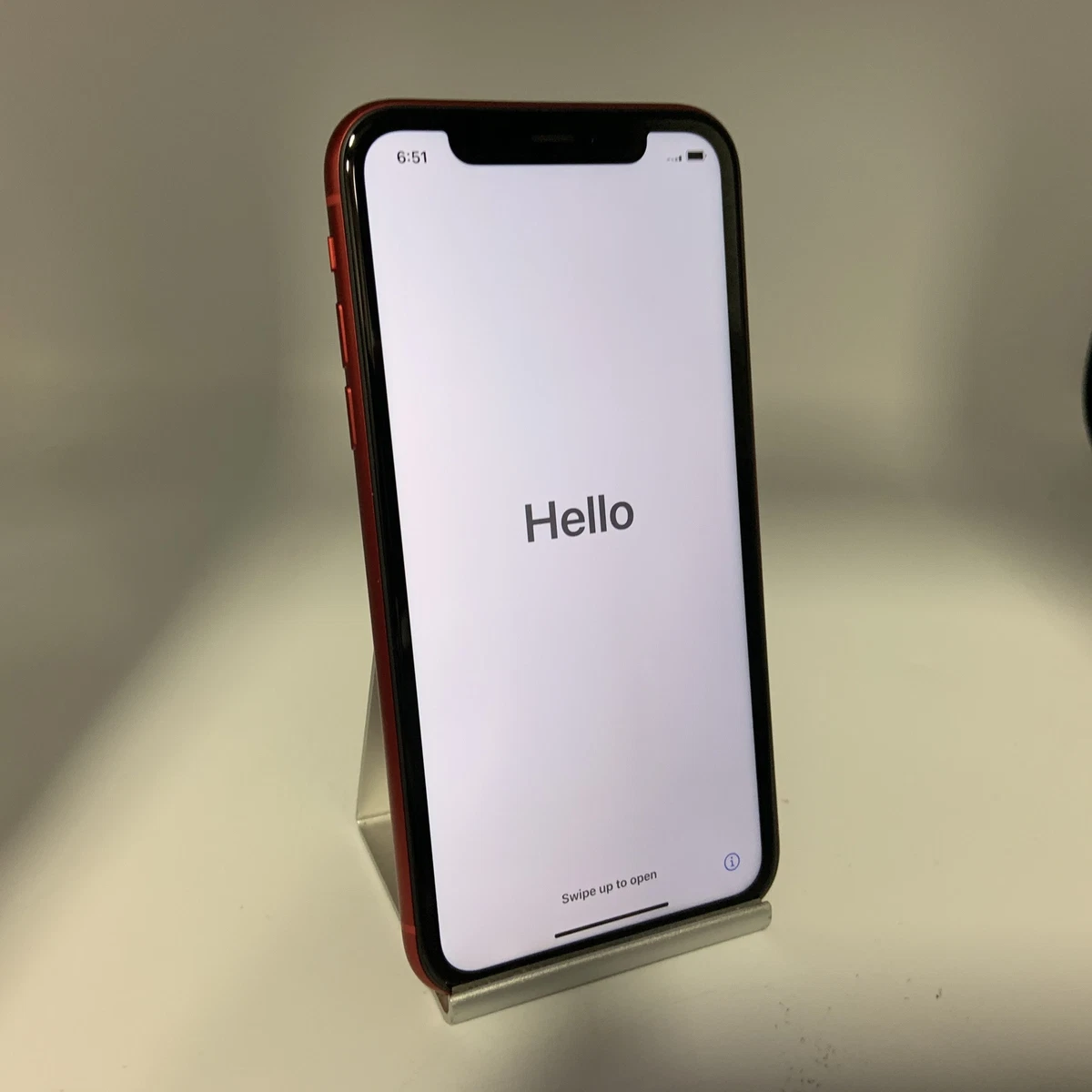 Apple iPhone 11 128GB PRODUCT Red Unlocked Good Condition