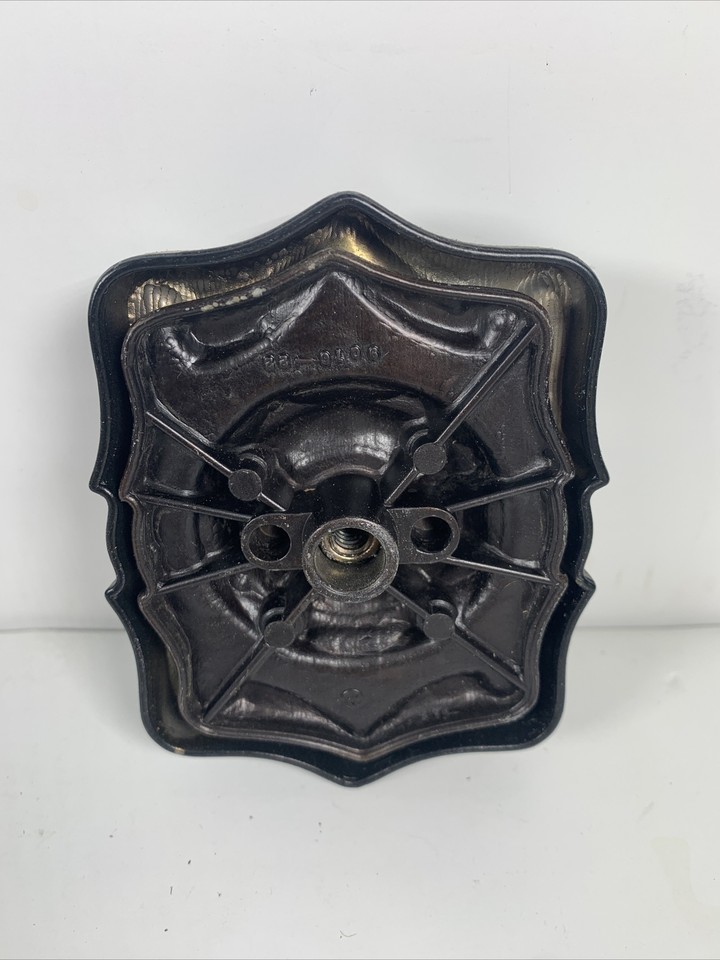 Amerock Carriage House Antique English C9077AS Mock Deadlock