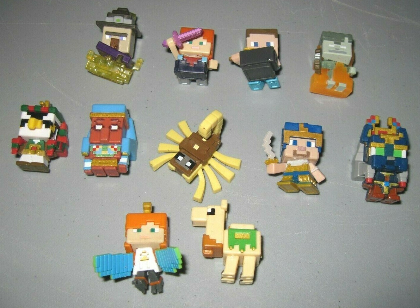 minecraft minifigures series 13