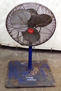 dayton fan 4hp 60hz 115v 1725rpm 1ph