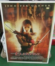 ELECTRA POSTER NEW 2005 RARE VINTAGE COLLECTIBLE OOPJENNIFER GARNER MARVEL