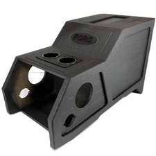 Ford F-250 05-07 Center Console Subwoofer Box Speaker Box 10”  Woofer Ported