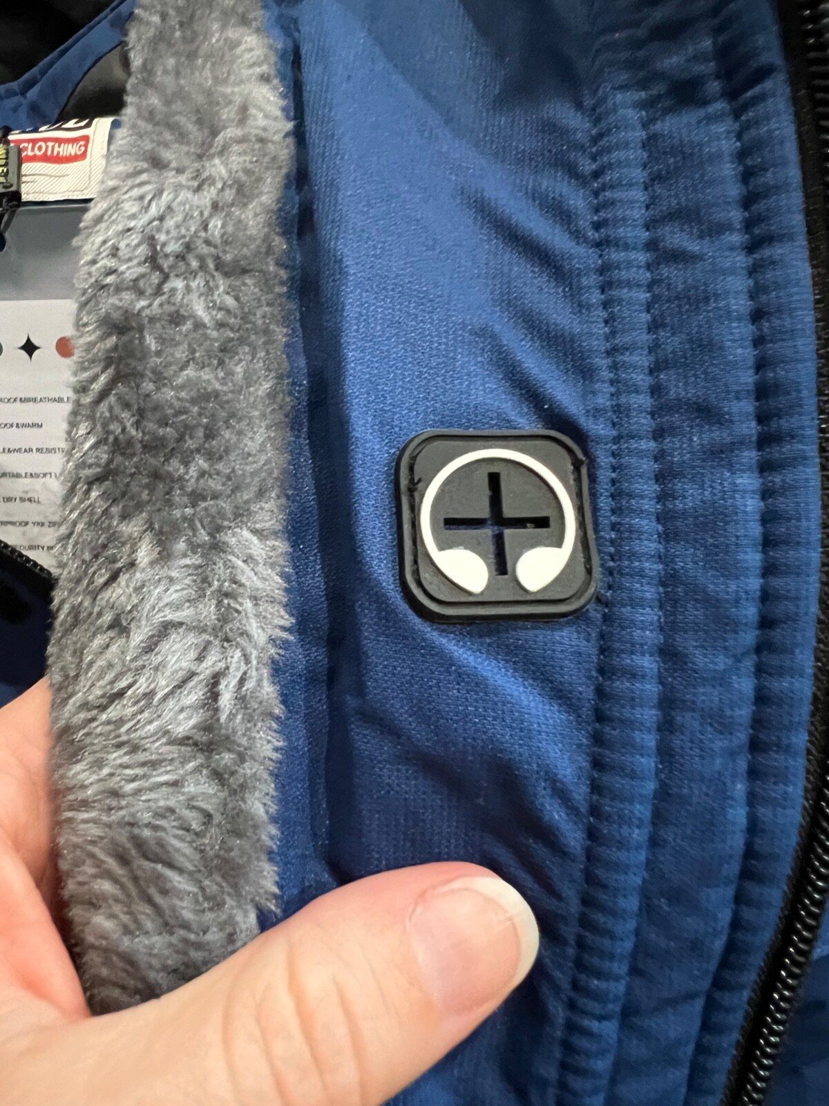 WULFUL Men's Waterproof Ski Jacket Warm Winter Snow Coat Mountain Windbreaker L eBay