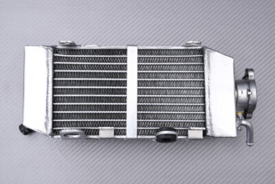 Right Ultra-Reinforced Racing AVDB Water Radiator YAMAHA DT230 LANZA 1997-2000