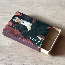 NEIL DIAMOND - 70s Malaysia Matches Matchbox label Photo Not magazine LP EP