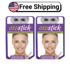 Otostick - 2 Pack Corrector de Orejas Cosm tico Discreto - Sin Cirug a