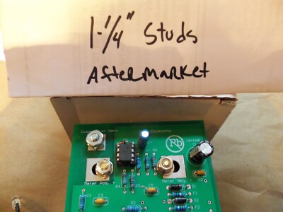 Bird 43 Thruline Peak PEP WattMeter Element Kit / 2x 5x Multiplier