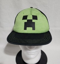Minecraft Mojang Hat Youth OFSM- Pre-owned