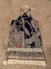 Girls Truly Me Size 8 Dress EUC