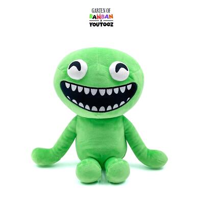 Garten of Banban Youtooz Plush Stuffed Toy Jumbo Josh H 9 in