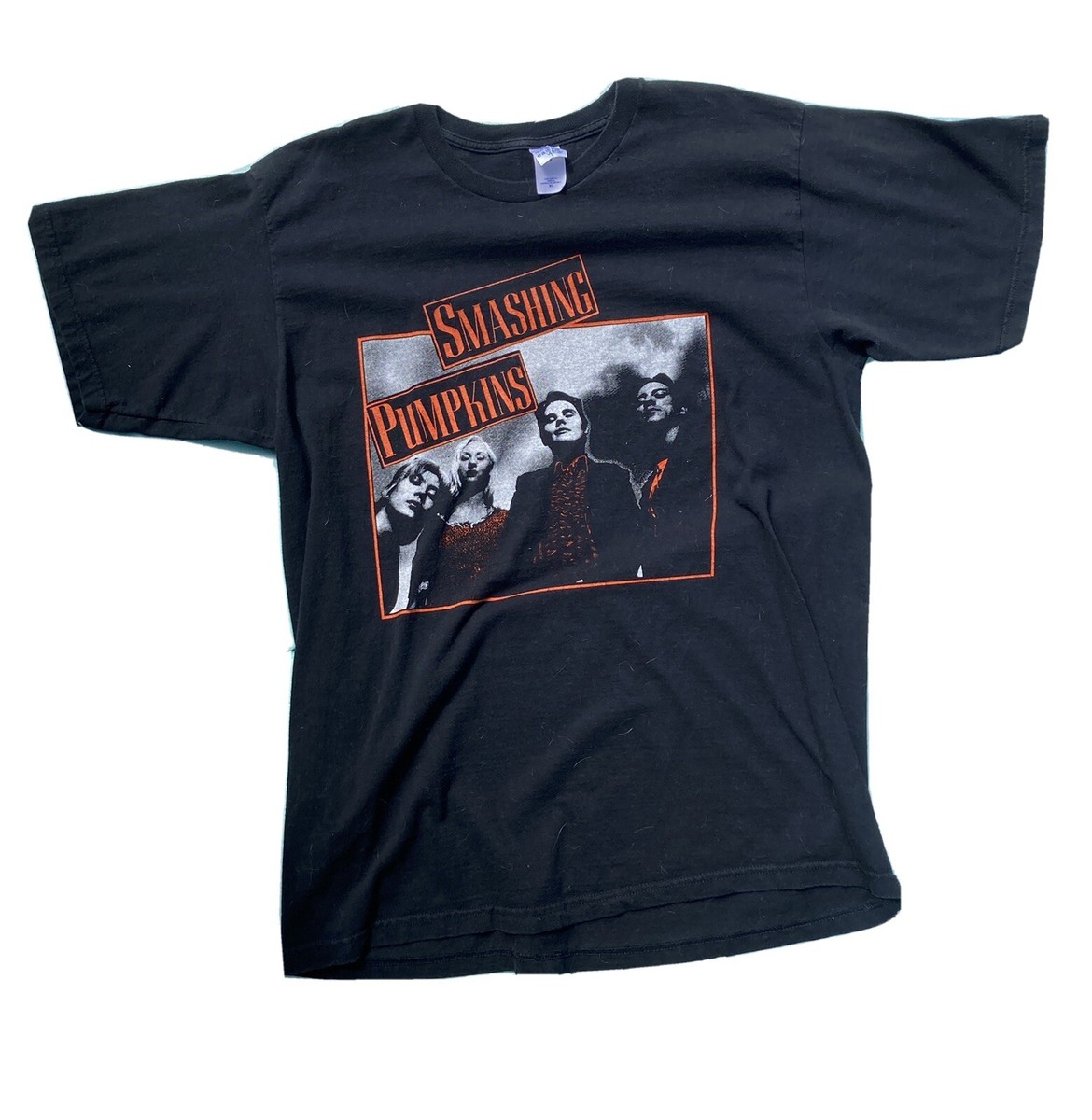 Smashing Pumpkins Vintage Tour Shirt XL Rare 1990's | eBay