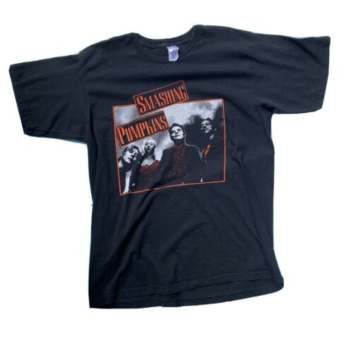 The Smashing Pumpkins 90' ヴィンテージ Tシャツ XL