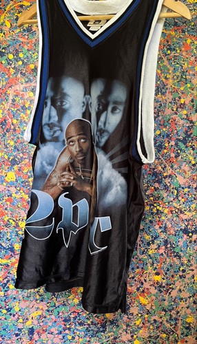 tupac sleeveless shirt