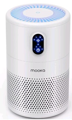 Air Purifiers for Home Large Room up to 1076Ft², H13 True HEPA Air Filter