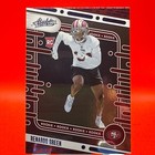 2024 Panini Absolute Football Blue Renardo Green #159