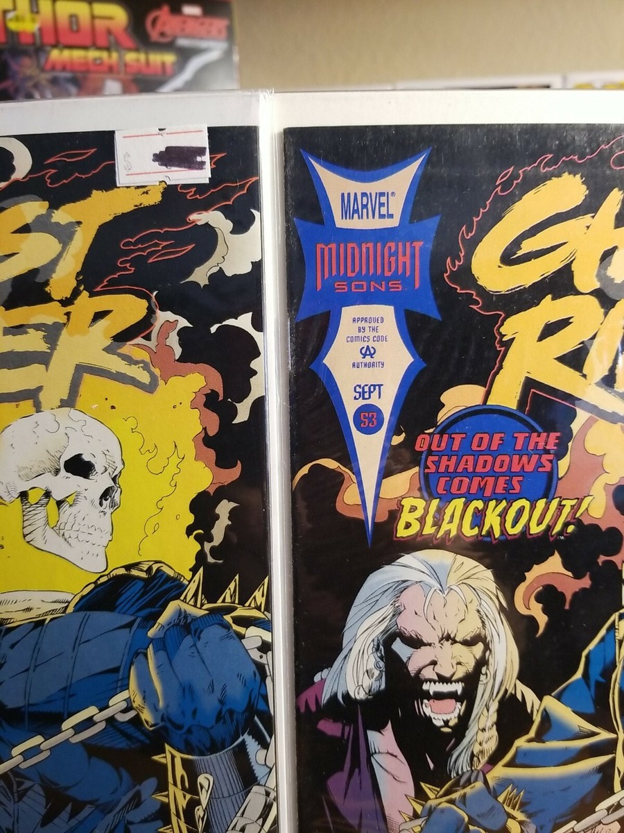 アメコミ Ghost Rider Marvel Ghost Rider Vol. 1 (Trade Paperback) | Comic Issues | Marvel