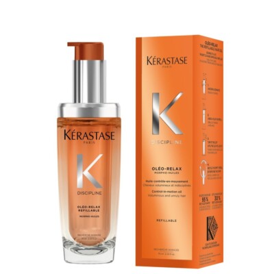 Kérastase Discipline Oleo Relax Control-in-motion 75ml - NEU (598)