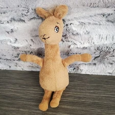 Llama Llama 8" Mini Stuffed Animal Plush Anna Dewdney Book Character Brown