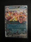 Dracaufeu ex 125/197 Flammes Obsidiennes