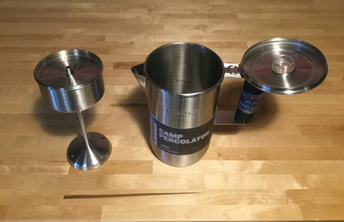 Stanley Cool-Grip Camp Percolator | eBay