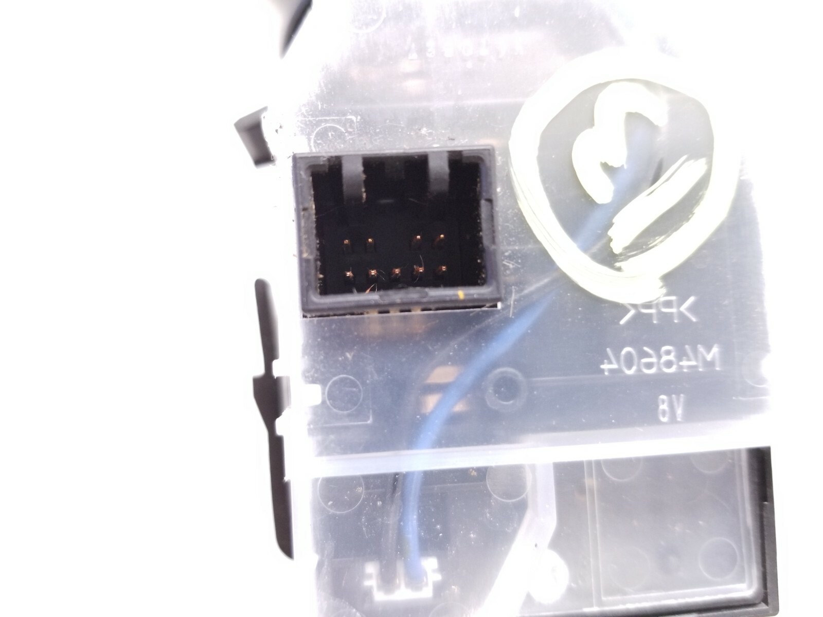 2017 Honda Accord Hybrid Windshield Wiper Column Control Switch OEM eBay