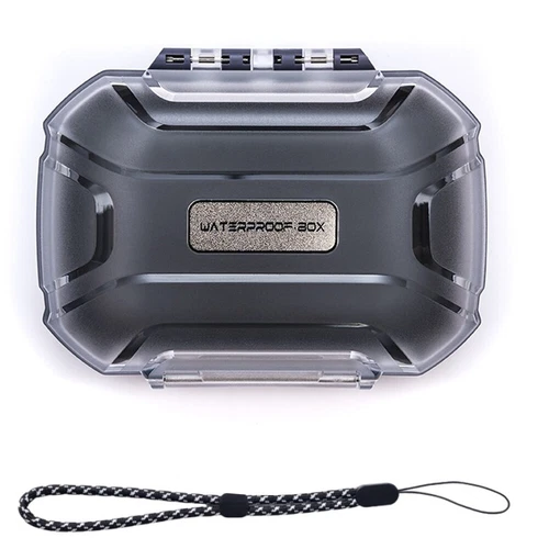 Earphone Holder Case Storage Carrying Bag Box For Headphone AccessoriesPortable - Picture 13 of 32