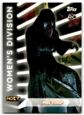 2021 Topps Women's Divions Mei Ying #R-40