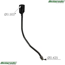 572.23956 Engine Oil Dipstick Tube Detroit Diesel Series 60 23533956