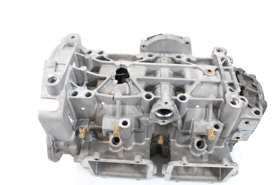 2013 POLARIS PRO RMK 800 CÁRTER / CAIXAS DE MOTOR PRINCIPAL -- NÚCLEO -- - Imagem 2 de 4