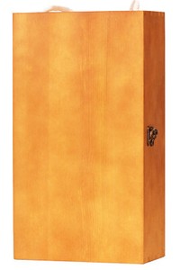 Gläserkiste BASIC - 600 x 400 x H 198 mm für 33 Gläser - max. Glashöhe 169 mm - max. 75 mm