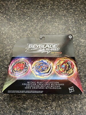BeyBlade Burst Pro Series NEW IN BOX
