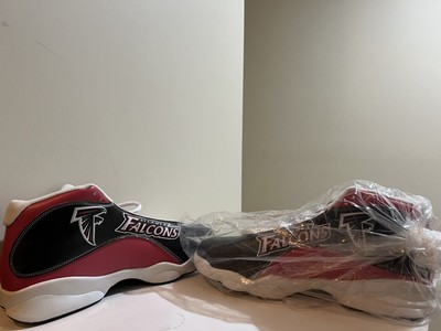 Atlanta Falcons (My Cause My Cleats) Sneakers 